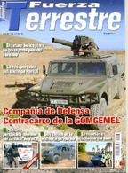 Revista Fuerza Terrestre Nº 43. Rft-43 - Español