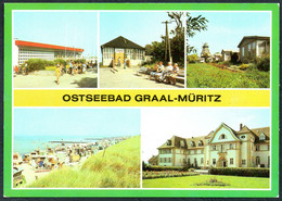 E5177 - TOP Graal Müritz - Bild Und Heimat Reichenbach - Graal-Müritz