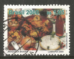 BRAZIL. 2000. 1.05r USED. - Oblitérés