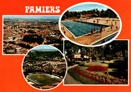 4959 Carte Postale PAMIERS Vues Multiples      09 Ariège - Pamiers