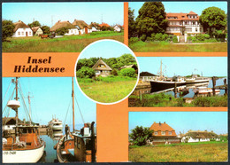 E5187 - TOP Hiddensee - Bild Und Heimat Reichenbach - Hiddensee