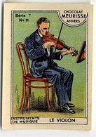 Meurisse - Ca 1930 - 7 - Instruments De Musique, Musical Instruments - 11 - Le Violon, Violin - Other