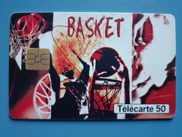 F1027 50U SO3 01/00 Culture De La Rue - 3 - Basket - 2000