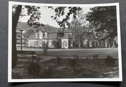 Fotokarte Wolfenbüttel Lessinghaus Schloss Und Bibliothekspark - Wolfenbüttel