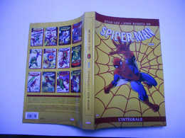 Spider-Man L'intégrale - 1968   STAN LEE /// JOHN ROMITA SR   Album Cartonné TTBE - Spider-Man