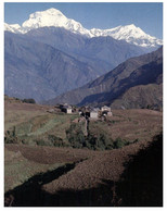 (Y 24) (NA) Nepal - Mountains - Népal