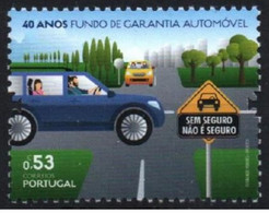 Portugal 2020 - 40th Anniversary Motor Guarantee Fund - Andere & Zonder Classificatie