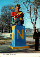 Maryland Annapolis Tecumseh Statue U S Naval Academy - Annapolis – Naval Academy