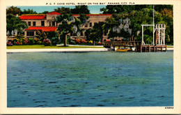 Florida Panama City The Cove Hotel "Right On The Bay" - Panama City