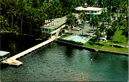 Florida Fort Myers Sea Chest Motel On Route 80 - Fort Myers