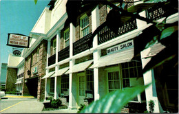 South Carolina Charleston Heart Of Charleston Motor Hotel - Charleston