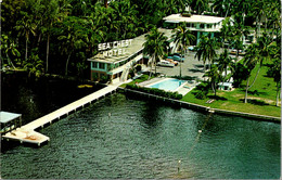 Florida Fort Myers Sea Chest Motel On Route 80 - Fort Myers