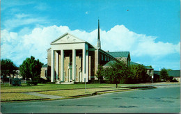 Texas Dallas University Park Methodist Church Preston Road At Caruth - Dallas