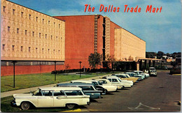 Texas Dallas The Trade Mart - Dallas