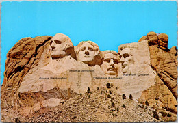 South Dakota Black Hills Mount Rushmore - Mount Rushmore