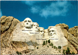 South Dakota Black Hills Mount Rushmore - Mount Rushmore