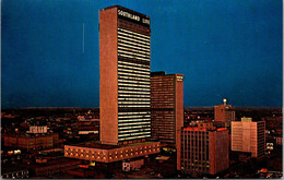 Texas Dallas Southland Center At Night - Dallas