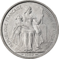 Monnaie, Nouvelle-Calédonie, 5 Francs, 1952, Paris, SUP, Aluminium, KM:4 - Nieuw-Caledonië
