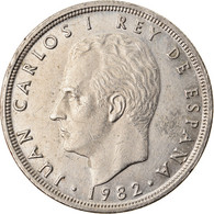 Monnaie, Espagne, Juan Carlos I, 50 Pesetas, 1982, TTB+, Copper-nickel, KM:825 - 50 Peseta