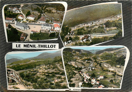 CPSM Le Ménil Thillot-Multivues     L76 - Le Thillot