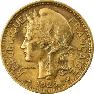 Monnaie, Cameroun, Franc, 1925, Paris, TTB, Aluminum-Bronze, KM:2, Lecompte:7 - Cameroon