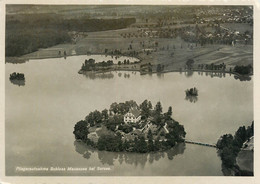 CPSM Sursee,Schloss Mauensee Bei Sursee     L77 - Sursee