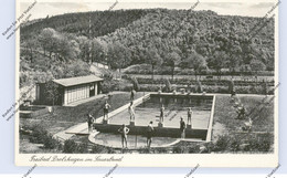 5962 DROLSHAGEN, Freibad, 1936 - Olpe