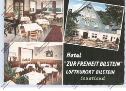 5940 LENNESTADT - BILSTEIN, Hotel "Zur Freiheit Bilstein" - Lennestadt