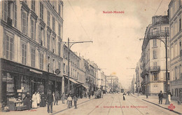 94-SAINT-MANDE- GRANDE RUE DE LA REPUBLIQUE - Saint Mande