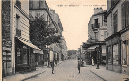 94-SAINT-MANDE- RUE DE L'ALOUETTE - Saint Mande