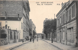 94-SAINT-MANDE- RUE DE L'ALOUETTE - Saint Mande