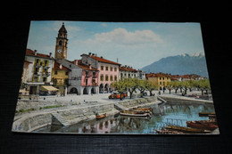 21156-                   ASCONA, LAGO MAGGIORE / POSTBUS - Ascona