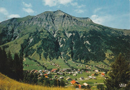 Le Contamines Vue Sur Le Mont Joly - Contamine-sur-Arve