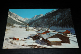 21162-                   GRIES IM ÖTZTAL, TIROL, CAMPING - Oetz