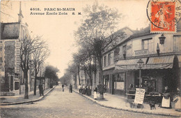 94-SAINT-MAUR- AVENUE EMILE ZOLA - Saint Maur Des Fosses