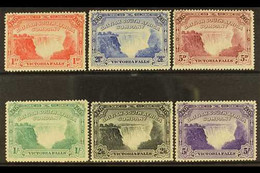 1905 Victoria Falls Bridge Set Complete, SG 94/98, Very Fine Mint (6 Stamps) For More Images, Please Visit Http://www.sa - Altri & Non Classificati