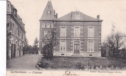 Cerfontaine Chateau, Peu Courante - Cerfontaine