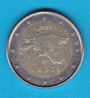 2011 Euro 2,00 - Estland