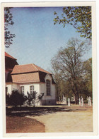 Wiepersdorf (Kr. Jüterbog) - Arbeits- Und Erholungsstätte 'Bettina Von Arnim' - Atelier-Anbau Mit Callot-Figuren - (DDR) - Jüterbog