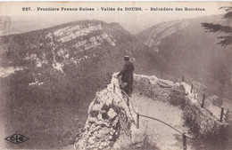 Belvédère Des Recrètes  Vallée Du Doubs - Sonstige & Ohne Zuordnung