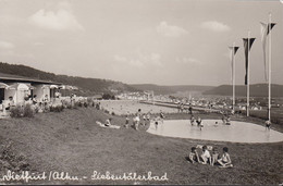 D-92345 Dietfurt (Altmühl) - Freibad - Siebentälerbad - Schwimmbad - Eichstaett