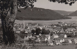 D-92345 Dietfurt (Altmühl) - Alte Ortsansicht - Schöner Stempel ! - Eichstaett