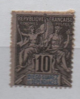 LOT 325 - DIEGO SUAREZ  N° 29 (cote De L'oblitéré) -  Cote 8  € - Autres & Non Classés