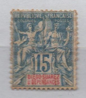 LOT 325 - DIEGO SUAREZ  N° 30 (cote De L'oblitéré) -  Cote 13  € - Other & Unclassified