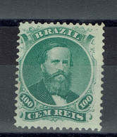 Brésil - 1866 - N° 27 - Neuf Sans Gomme (X) - - Neufs
