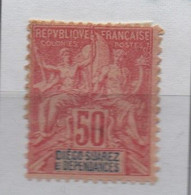 LOT 325 - DIEGO SUAREZ  N° 35 (cote De L'oblitéré) -  Cote 33  € - Autres & Non Classés