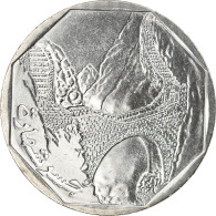 Monnaie, Yemen, 10 Riyals, 1993/AH1414, SPL, Stainless Steel, KM:27 - Yémen