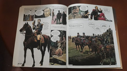 LIVRE - HISTOIRE DE FRANCE EN BANDES DESSINEES - LA COMMUNE - LA 3EME REPUBLIQUE - Autres & Non Classés