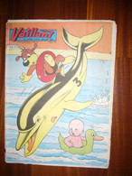 Vaillant N°634 Du 7 Juillet 1957 - Vaillant
