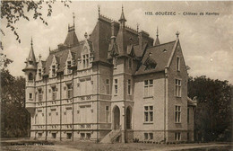 Gouézec * Le Château De Kerriou - Gouézec